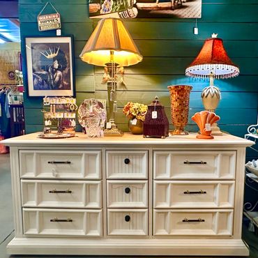 Estate sale furniture examples in Northwest Florida