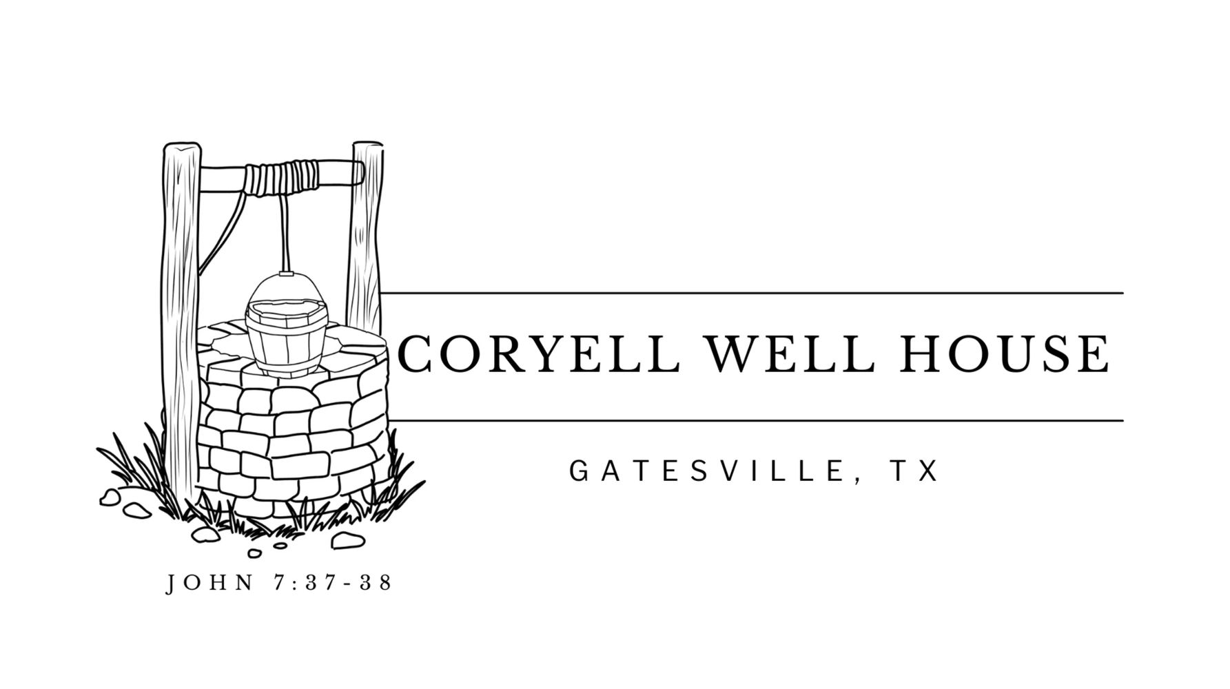 Coryell Well House Gatesville, Texas