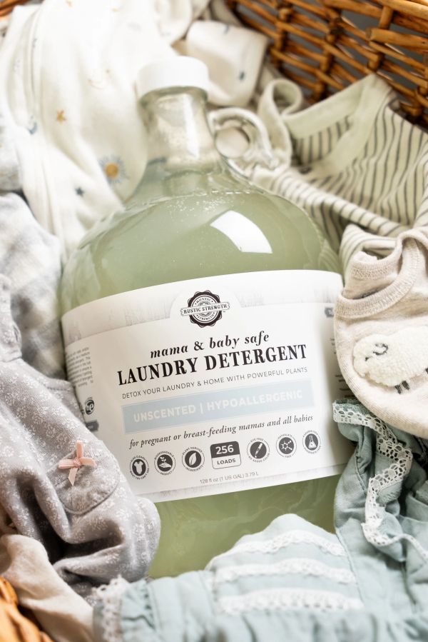 Coryell Well House a mobile refillery serving Central Texas with non-toxic products for you and your
