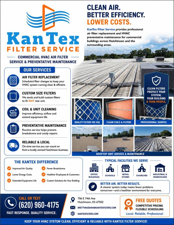 KanTex Flyer