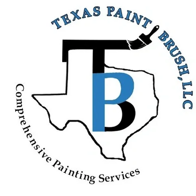 Texas Paint Brush Logo