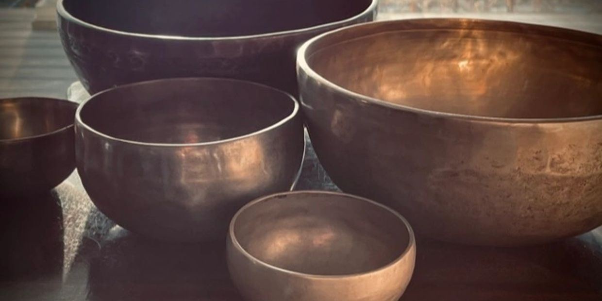 Singing Bowls