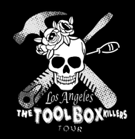 the toolbox killers tour