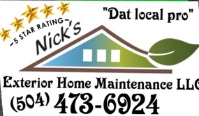 
Nick's Exterior Home Maintenance LLC
