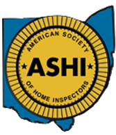 ACI Platinum member of the Ohio Chapter of American Society of Home Inspectors
