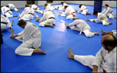 Adult TaeKwonDo Class at H.K. Lee Academy of TaeKwonDo in Herndon/Reston area