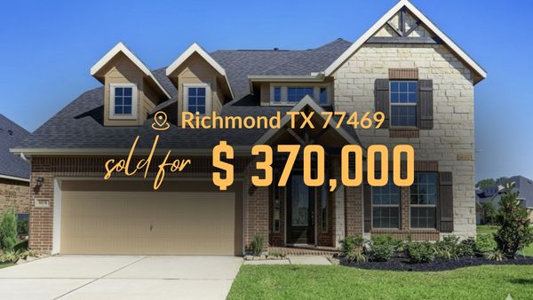Gorgeous 4-bedroom Richmond home on a corner lot with solar panels and a 3-car garage.