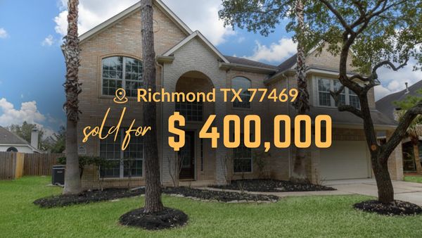 Spacious 5-bedroom traditional home in Richmond with polished wood floors and a remodeled kitchen.