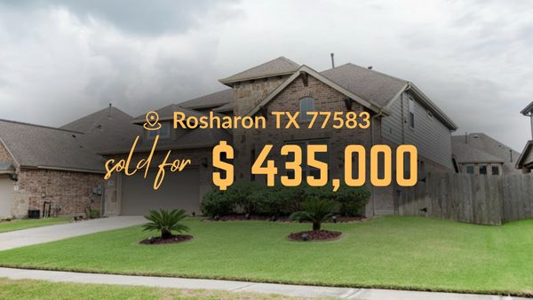 Gated Fall Creek 4-bedroom home with private courtyard, and balcony overlooking courtyard.