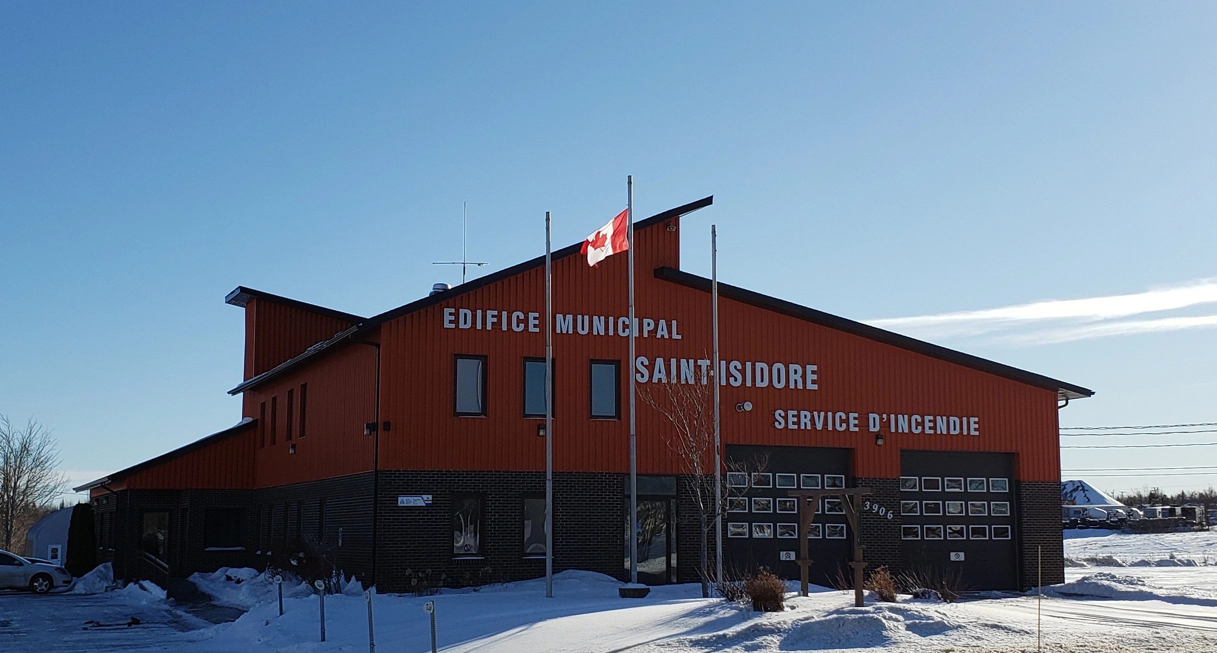 Historique Village de SaintIsidore