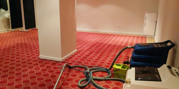 carpet cleaning