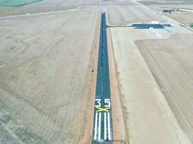 Chattanooga Airport Rehabilitation Site