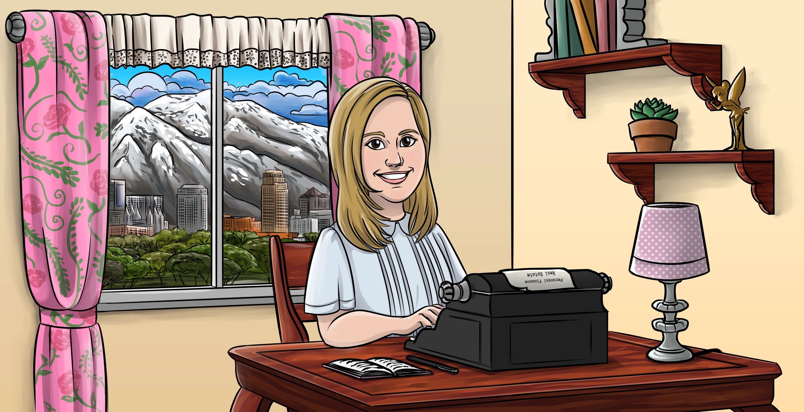 Angela J. Brown is a freelance real estate and finance writer in Salt Lake City, Utah.