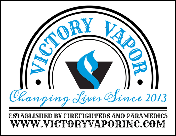 Victory Vapor Logo