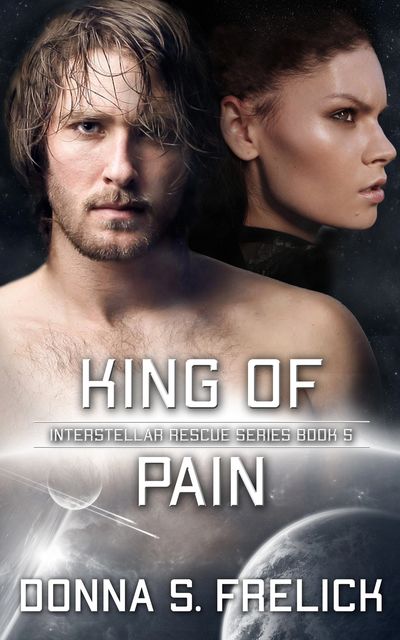 Cover of King of Pain
