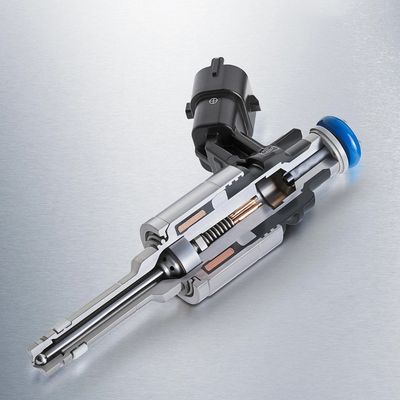 GDI Fuel Injector Cutaway