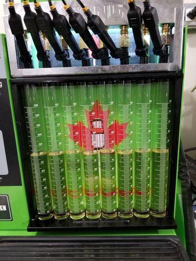 Flow Balancing of GDI Fuel Injectors