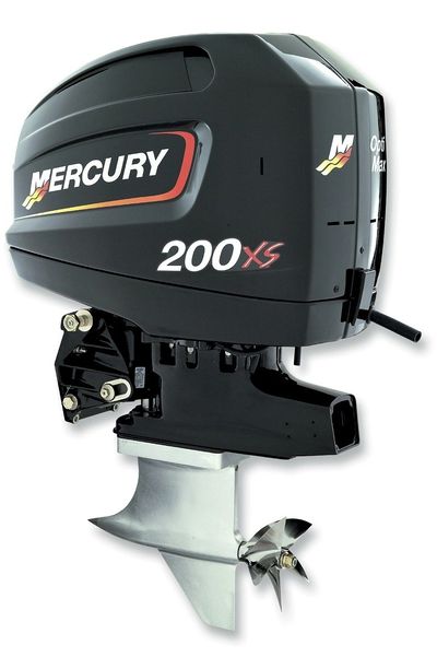 Mercury Racing 200XS Optimax Sportmaster Gearcase