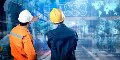 Technology, Industry4.0, Manufacture