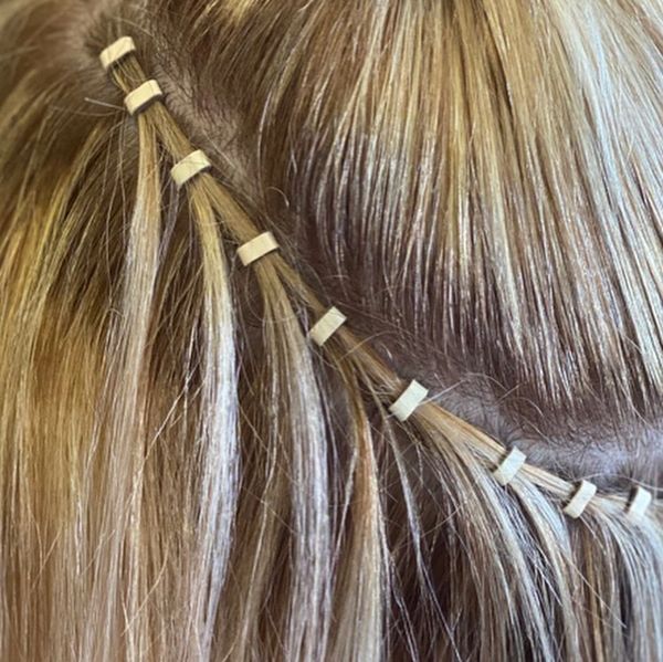 hair, hair extensions, fashion, beauty, hairstylist