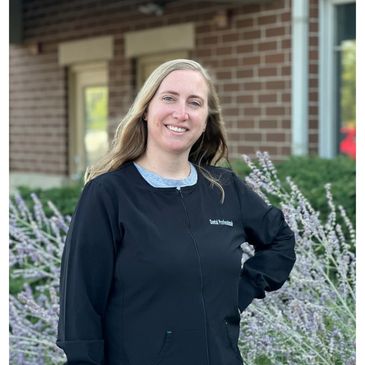 Photo of hygienist Ana