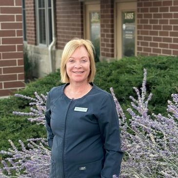Photo of hygienist Bridgette