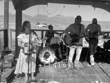 At Az Hops & Vines in So outa Arizona for the Bacchanal Festival.