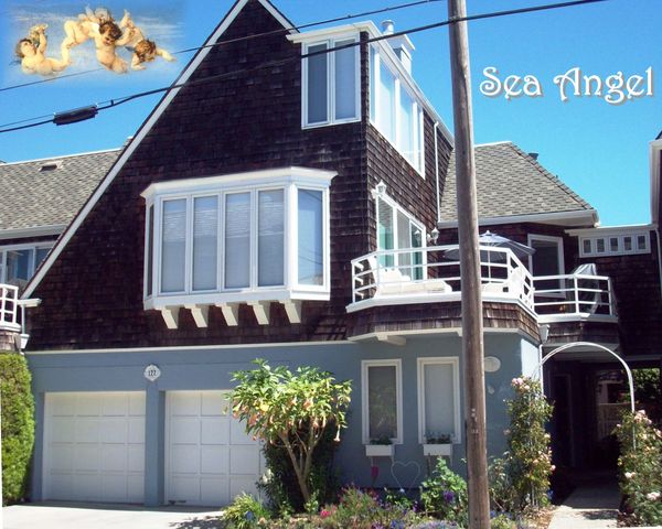 Sea Angel Vacation Rental