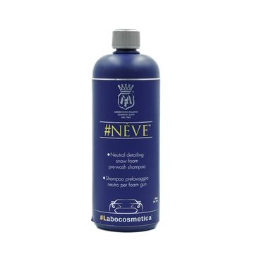 Neve Vehicle Shampoo
FOAM PRE-WASH SHAMPOO NEUTRAL DETAILING SNOW
1 bottle = 1000 ml
Dilution 1:9 