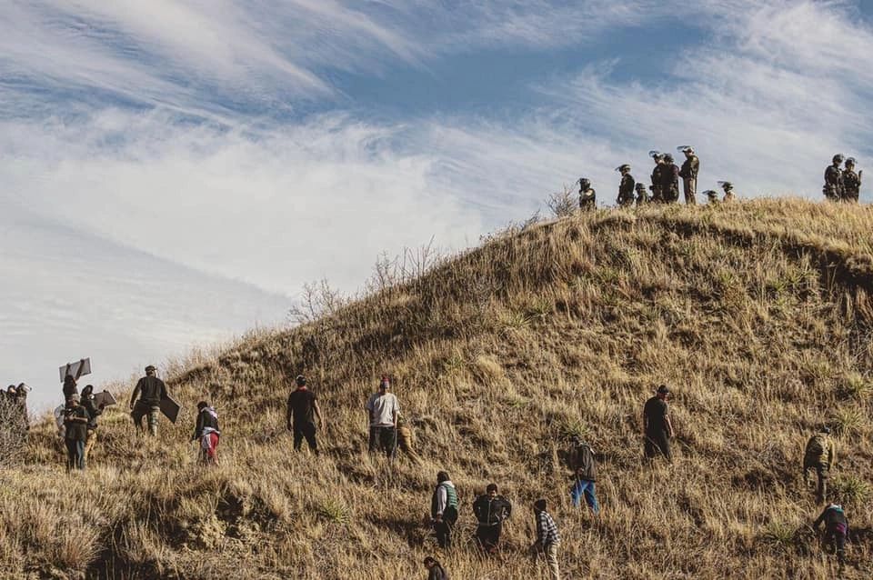 Turtle Island, Standing Rock