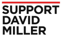 Support David Miller