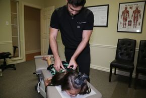 Pediatric Chiropractic