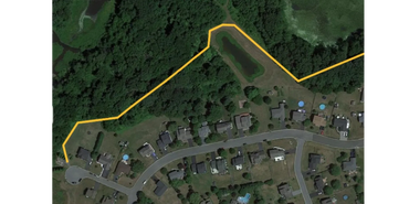 North Osbourne pond access