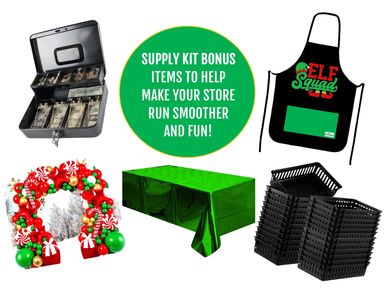 school fundraiser,Natalies elf shelf holiday shop,best holiday shop school fundraiser,elf shelf shop