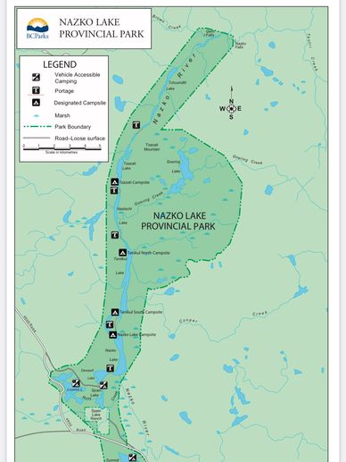 Click on link for more info on the park: