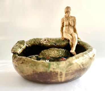 Contemplation Fountain