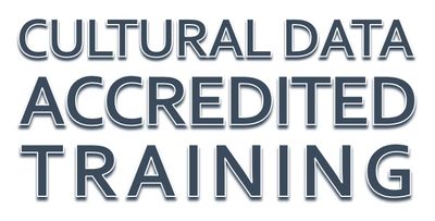 Cultural Data Accredited Training