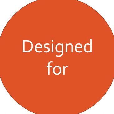Designed For