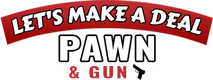 Let's Make A Deal Pawn & Gun