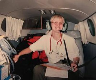 dorene transport nurse