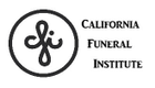 California Funeral Institute