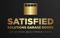 Satisfied Solutions Garage Doors