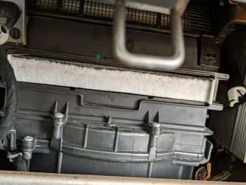 Cabin Air Filter
Heat and Air Conditioning Repair
