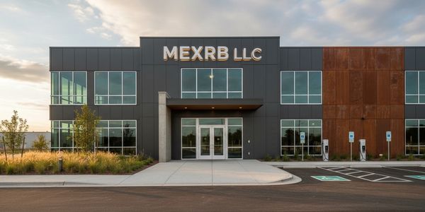 Proxima oficina central de MEXRB LLC (Head Quarters of MEXRB LLC)