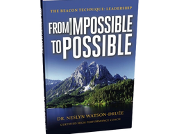 From impossible to possible Book