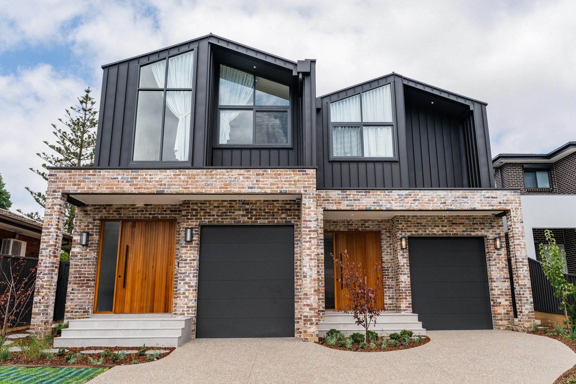 The Completed Project