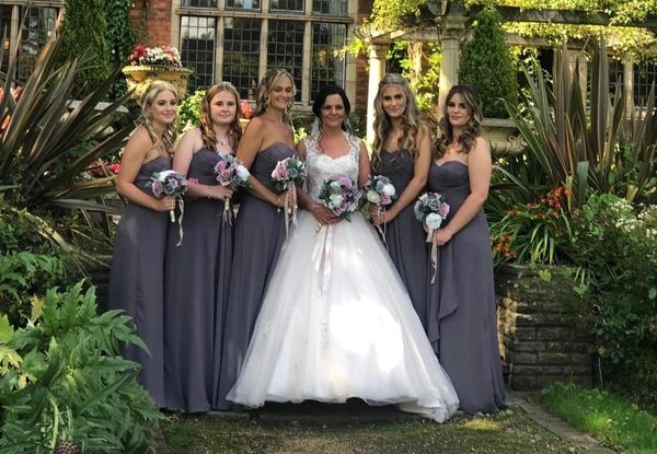 Bridesmaid Dresses