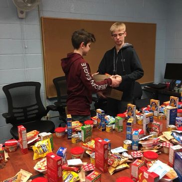 Erin's Angels focused on fighting food insecurity in Central New York.