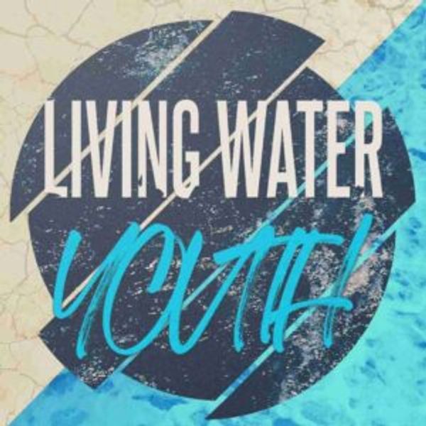 Living Water Youth Logo