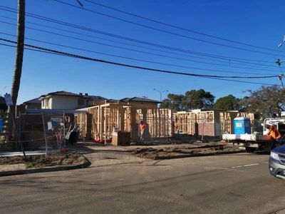 Frame Stage - 663 Blackburn Road Clayton